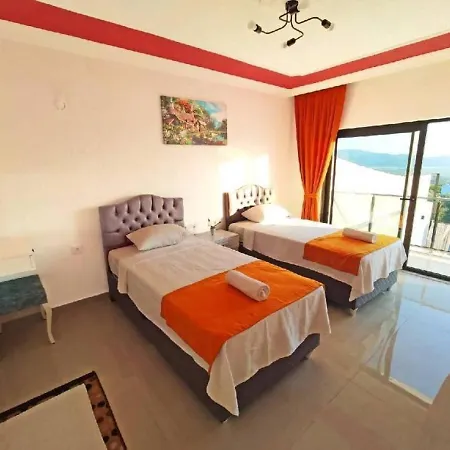 Wave With Jacuzzi And Private Pool * Bezirgan